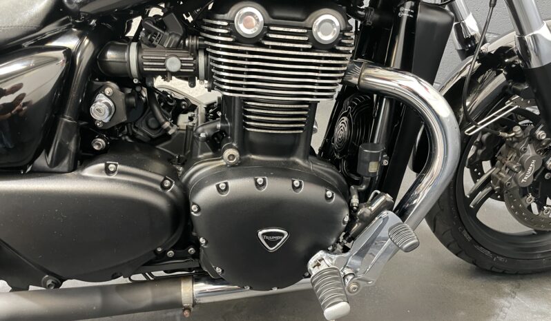 Triumph Thunderbird Storm full