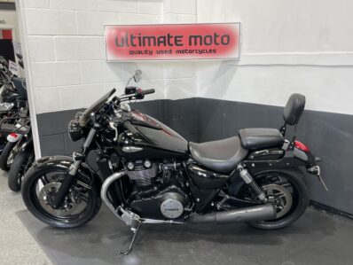 Triumph Thunderbird Storm