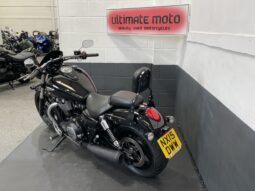 Triumph Thunderbird Storm full