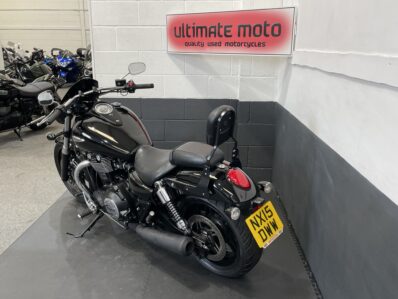 Triumph Thunderbird Storm