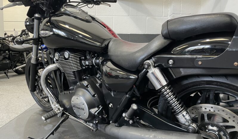Triumph Thunderbird Storm full