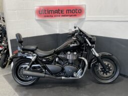 Triumph Thunderbird Storm. For Sale Here At Ultimate Moto Along With Other Motorcycles Direct From Our Showroom. Call For an Appointment Before Travelling. More Bikes Available Online at www.ultimatemoto.co.uk. Thanks. E&OE