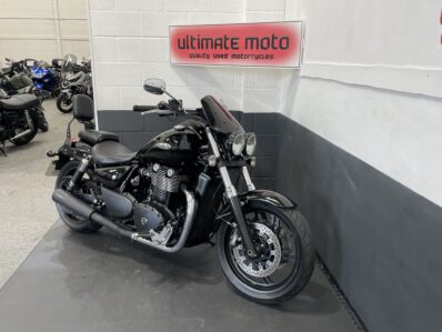 Triumph Thunderbird Storm