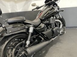 Triumph Thunderbird Storm full
