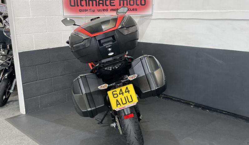 Kawasaki Versys 650 full