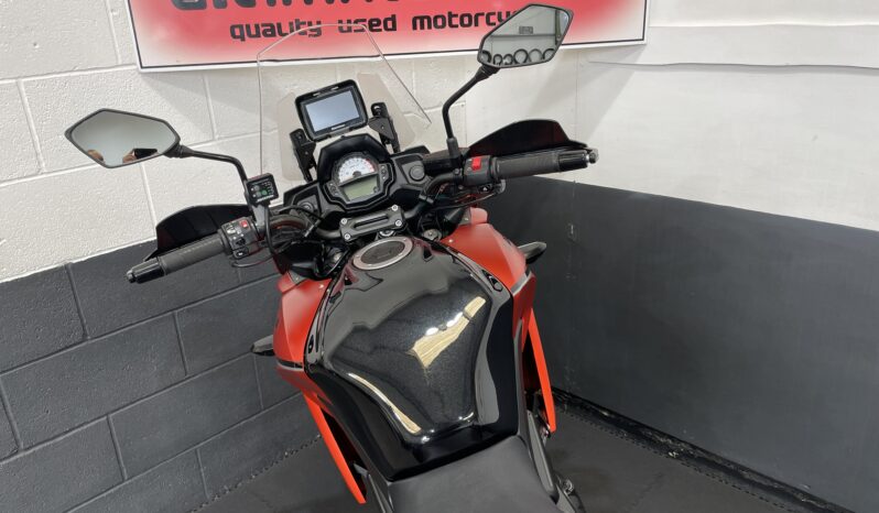 Kawasaki Versys 650 full