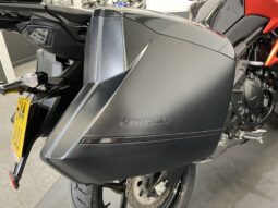 Kawasaki Versys 650 full