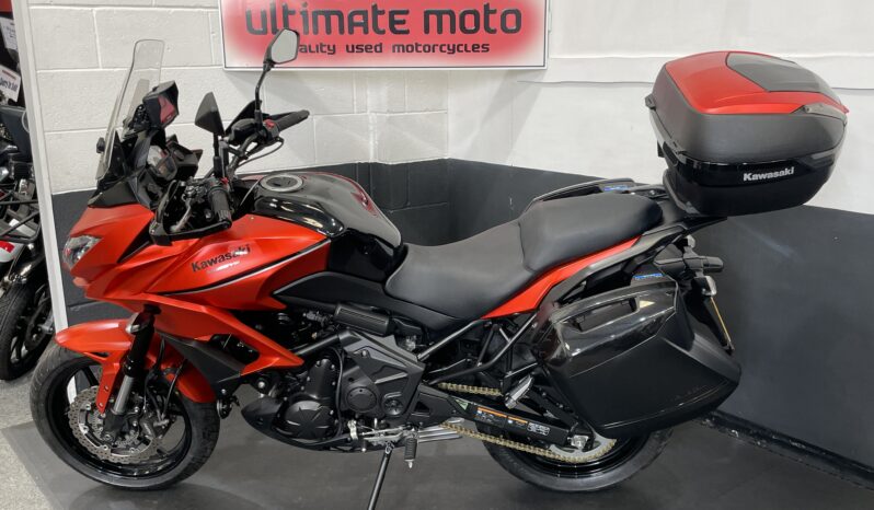 Kawasaki Versys 650