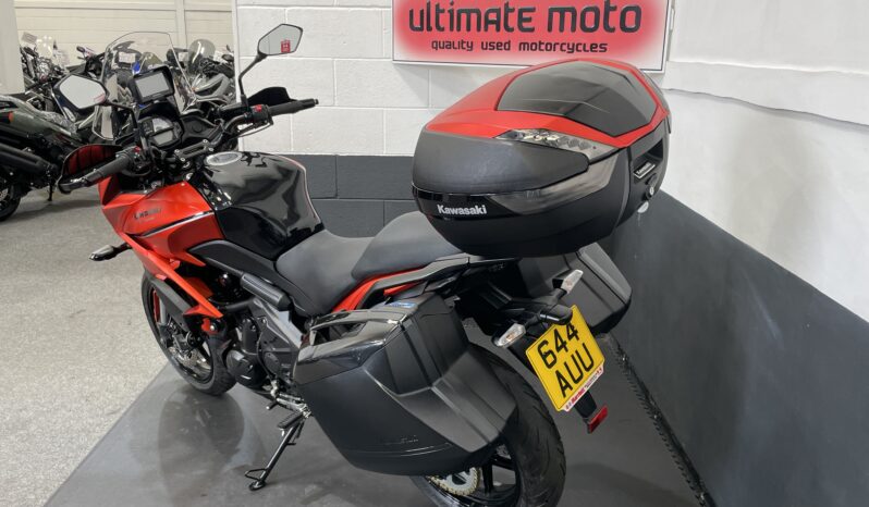 Kawasaki Versys 650