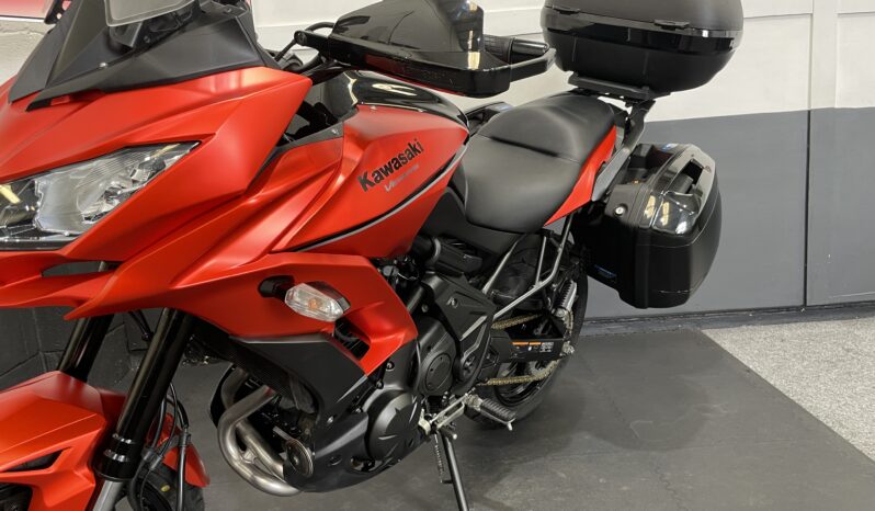 Kawasaki Versys 650 full