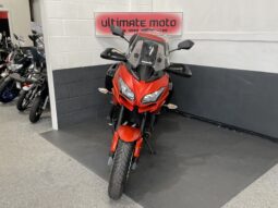 Kawasaki Versys 650