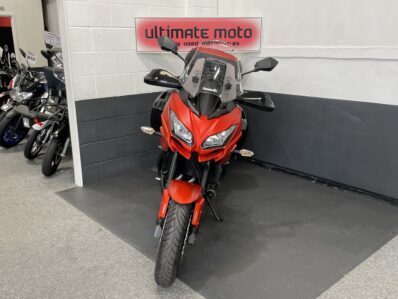 Kawasaki Versys 650