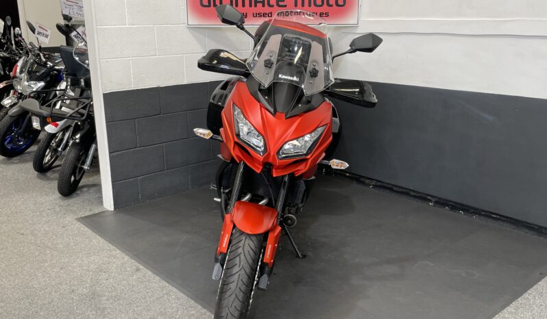 Kawasaki Versys 650