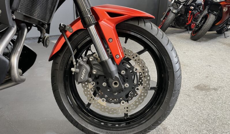 Kawasaki Versys 650 full