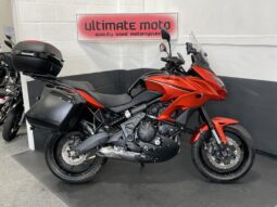Kawasaki Versys 650