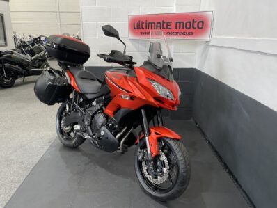 Kawasaki Versys 650
