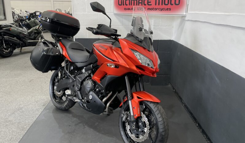 Kawasaki Versys 650