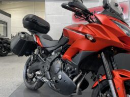 Kawasaki Versys 650 full