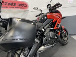 Kawasaki Versys 650 full