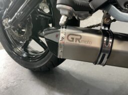 Kawasaki ER-6F 650 full