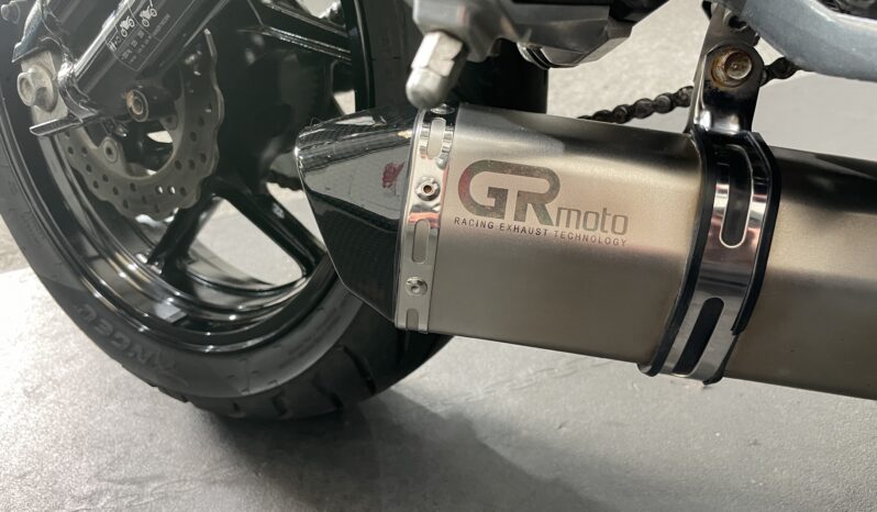 Kawasaki ER-6F 650 full