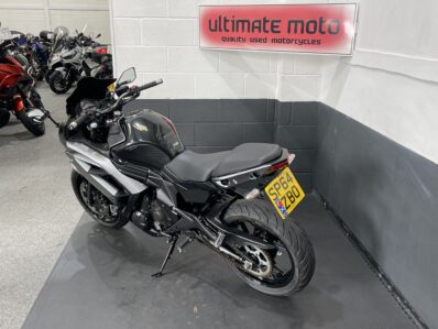 Kawasaki ER-6F 650