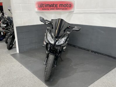 Kawasaki ER-6F 650