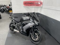 Kawasaki ER-6F 650
