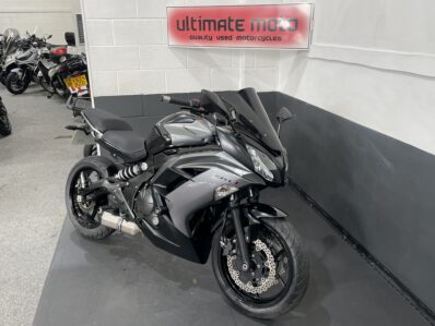 Kawasaki ER-6F 650