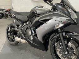 Kawasaki ER-6F 650 full