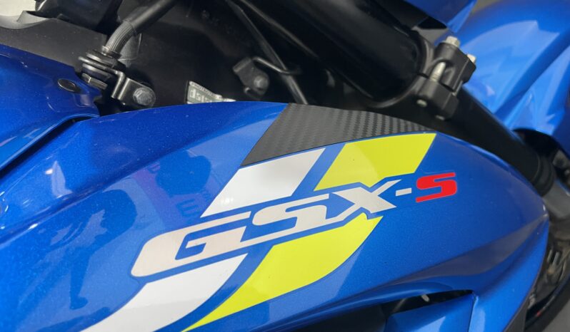 Suzuki GSX-S1000 full