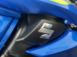 Suzuki GSX-S1000 full