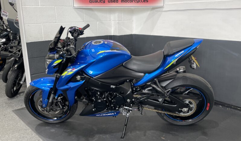 Suzuki GSX-S1000