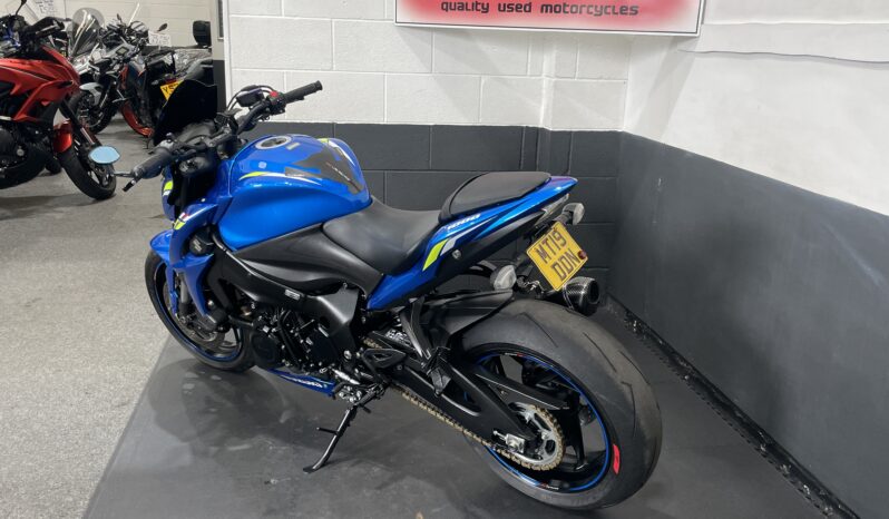 Suzuki GSX-S1000
