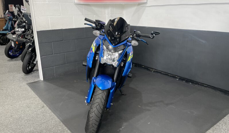 Suzuki GSX-S1000