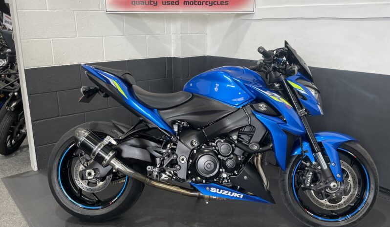 Suzuki GSX-S1000