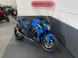 Suzuki GSX-S1000