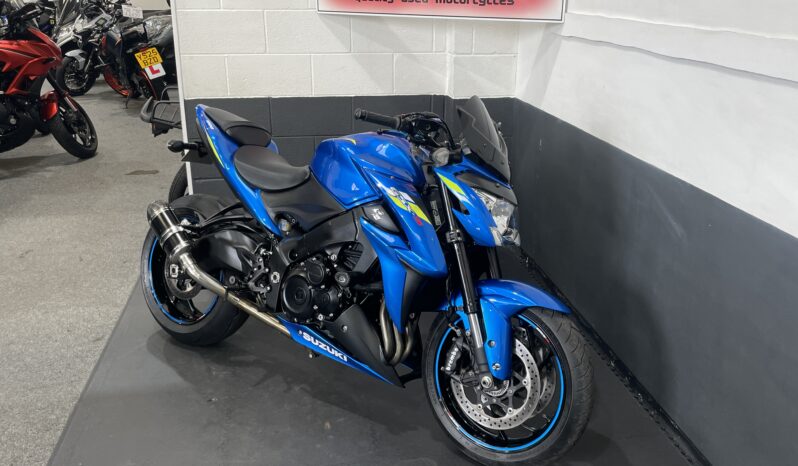 Suzuki GSX-S1000