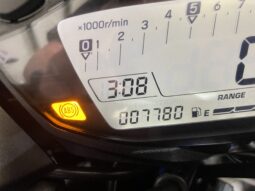 Suzuki GSX-S1000 full