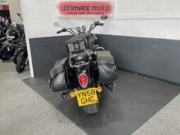 Triumph Rocket III full