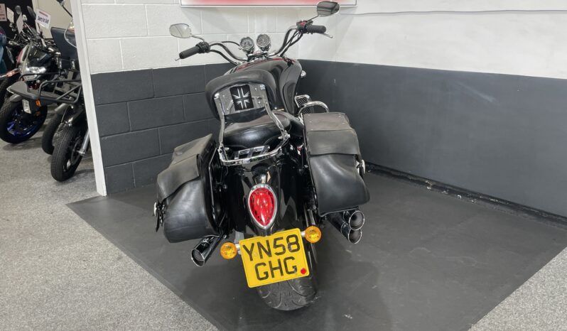 Triumph Rocket III full