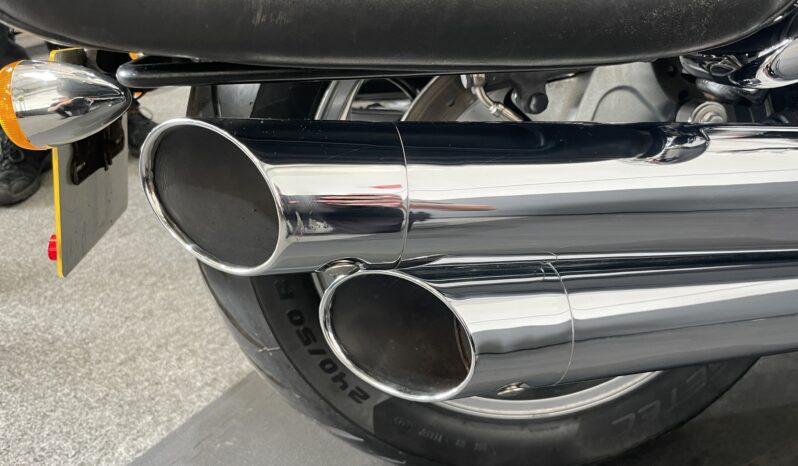 Triumph Rocket III full