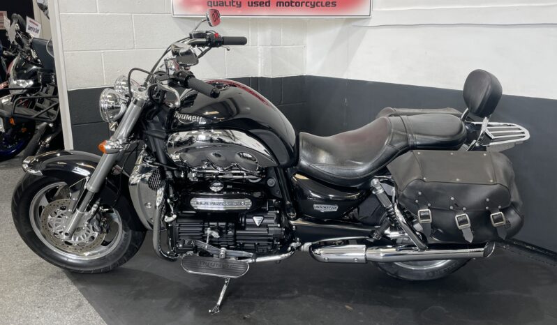 Triumph Rocket III