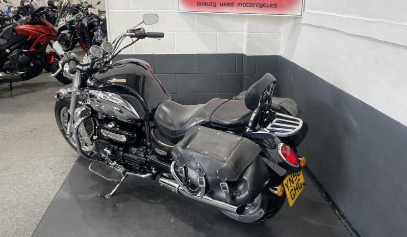 Triumph Rocket III