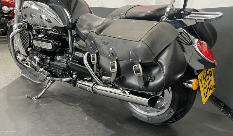 Triumph Rocket III full