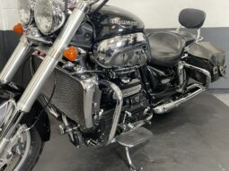 Triumph Rocket III full