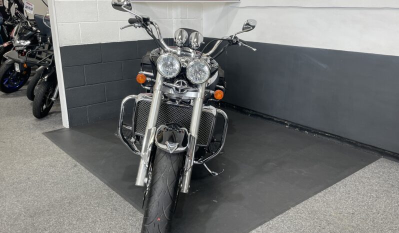 Triumph Rocket III