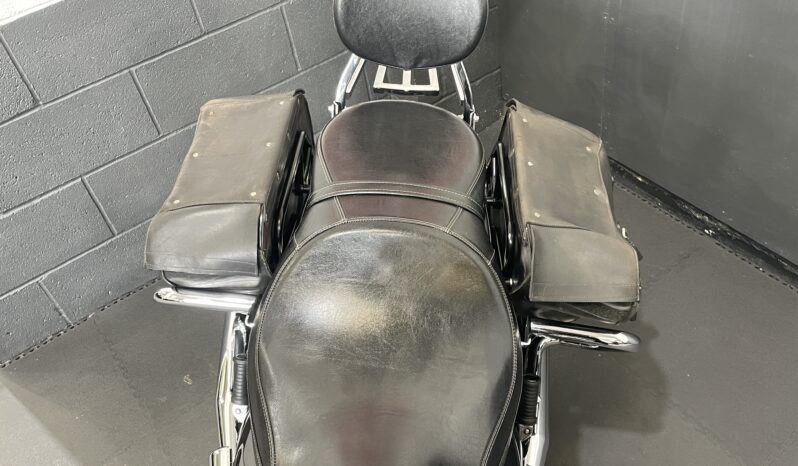 Triumph Rocket III full