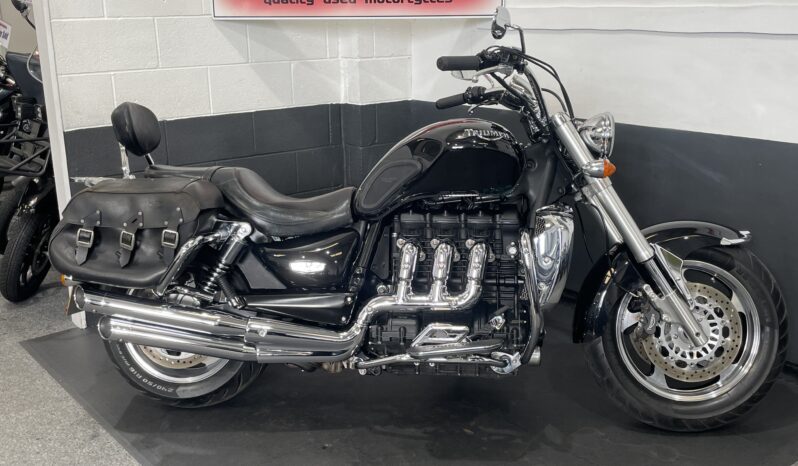 Triumph Rocket III