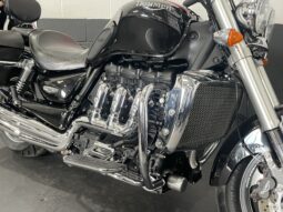 Triumph Rocket III full